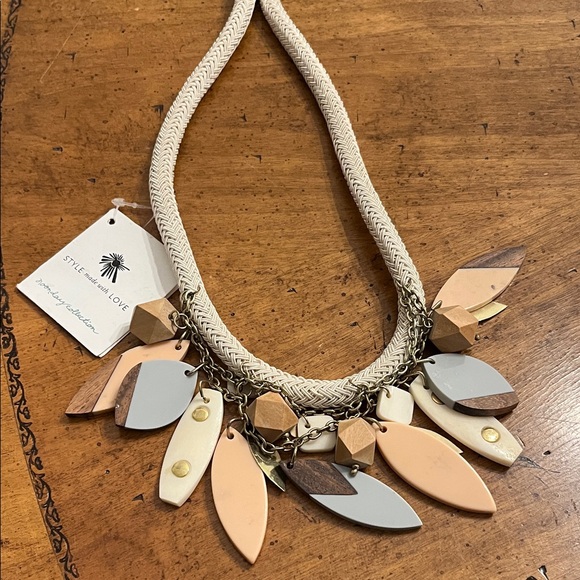 Noonday Collection Rope Necklace - Picture 2 of 7